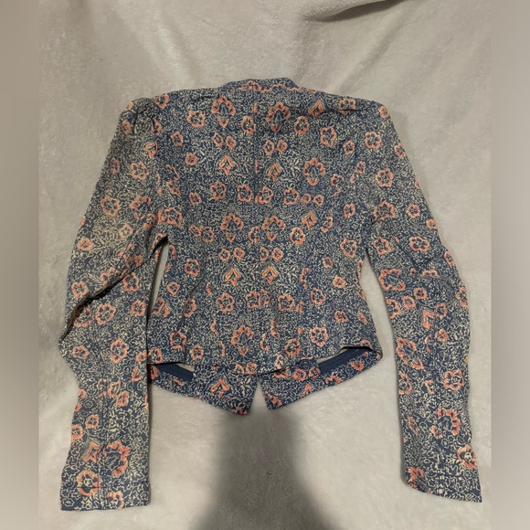 F P p a t t e r n m i n i b l a z e r - Picture 2 of 4